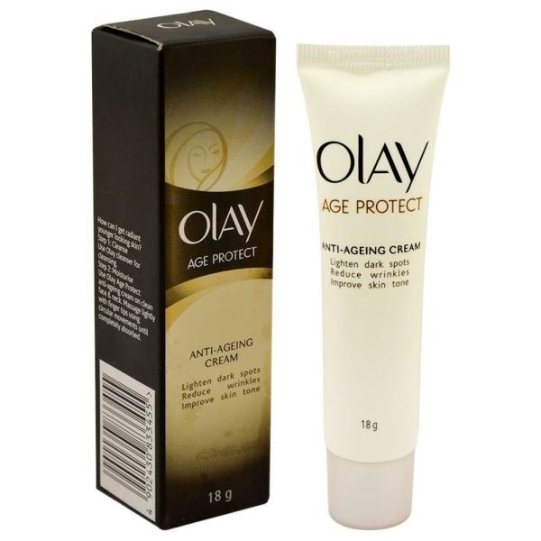 Olay Age Protect Anti Ageing Cream 18g